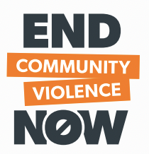 End Community Violence Now logo