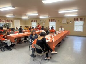 Laurel Meeting